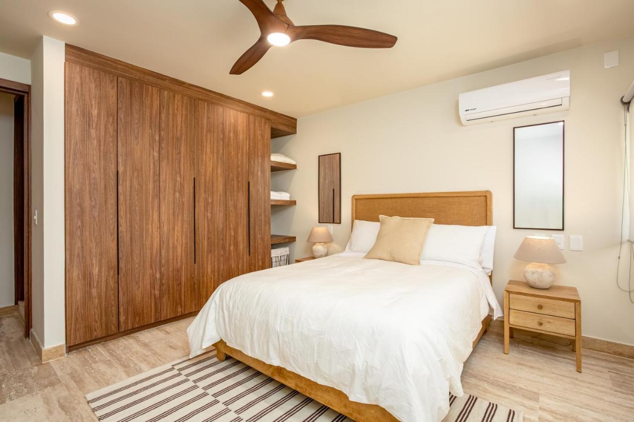 Luxury At Awa Playacar 3br Designer *