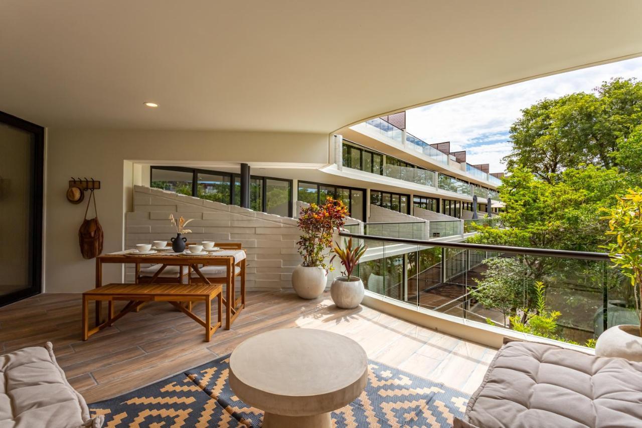 Luxury At Awa Playacar 3br Designer * Playa del Carmen