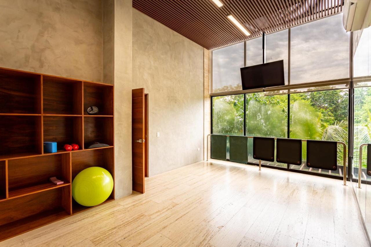 Apartment Luxury At Awa Playacar 3br Designer *