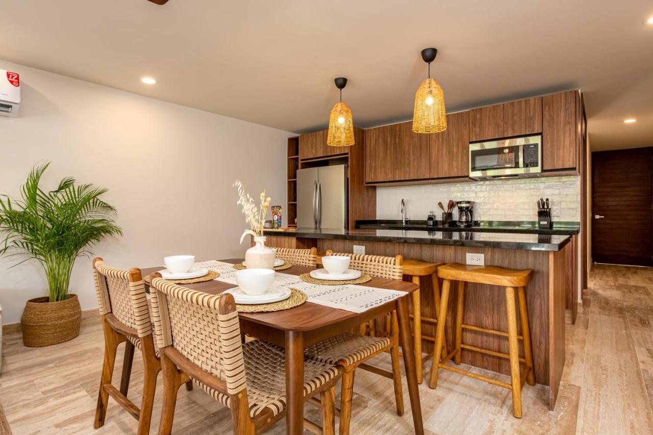 Luxury At Awa Playacar 3br Designer