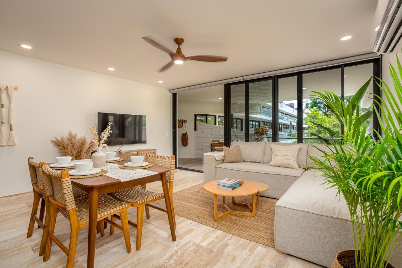 Apartment Luxury At Awa Playacar 3br Designer Playa del Carmen