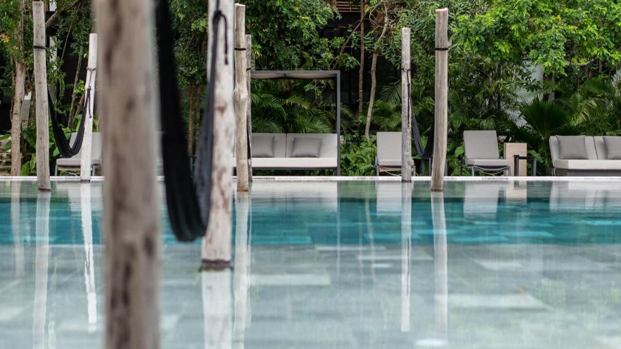 Luxury At Awa Playacar 3br Designer Apartment *