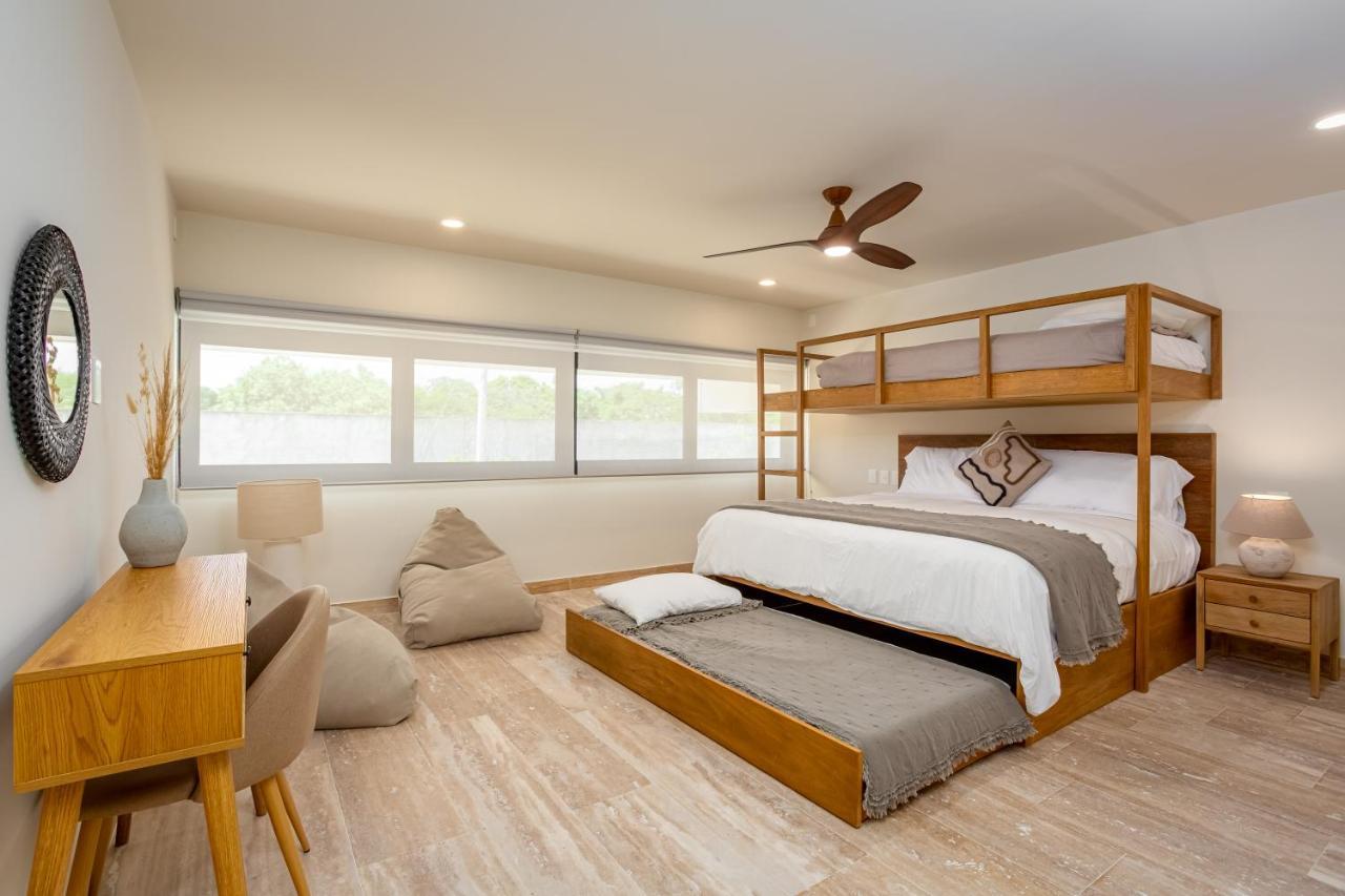 Luxury At Awa Playacar 3br Designer *