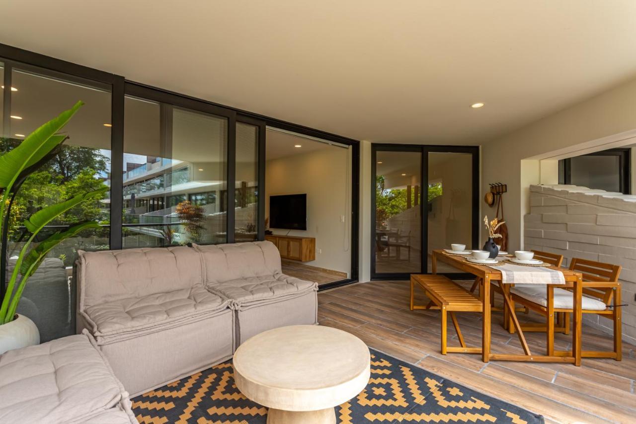 Luxury At Awa Playacar 3br Designer