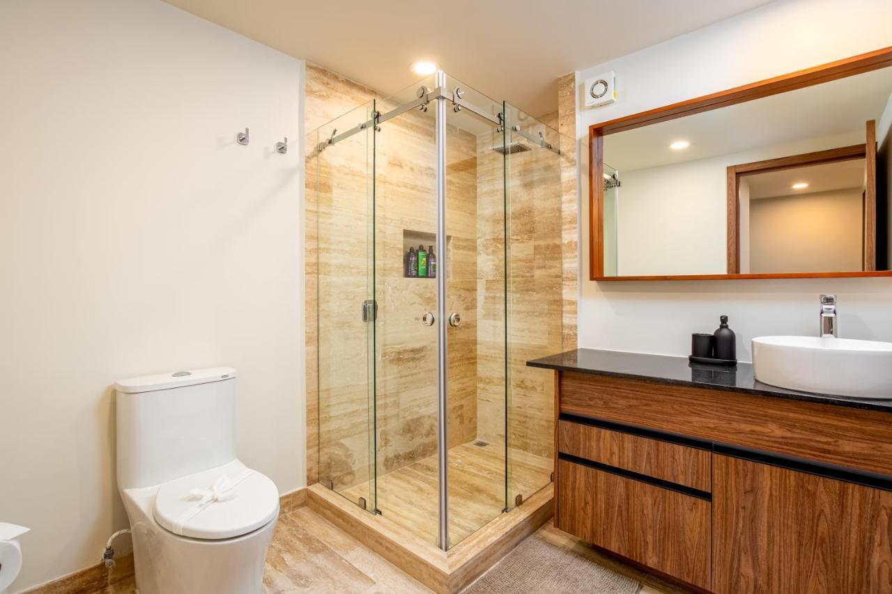 Apartment Luxury At Awa Playacar 3br Designer Playa del Carmen