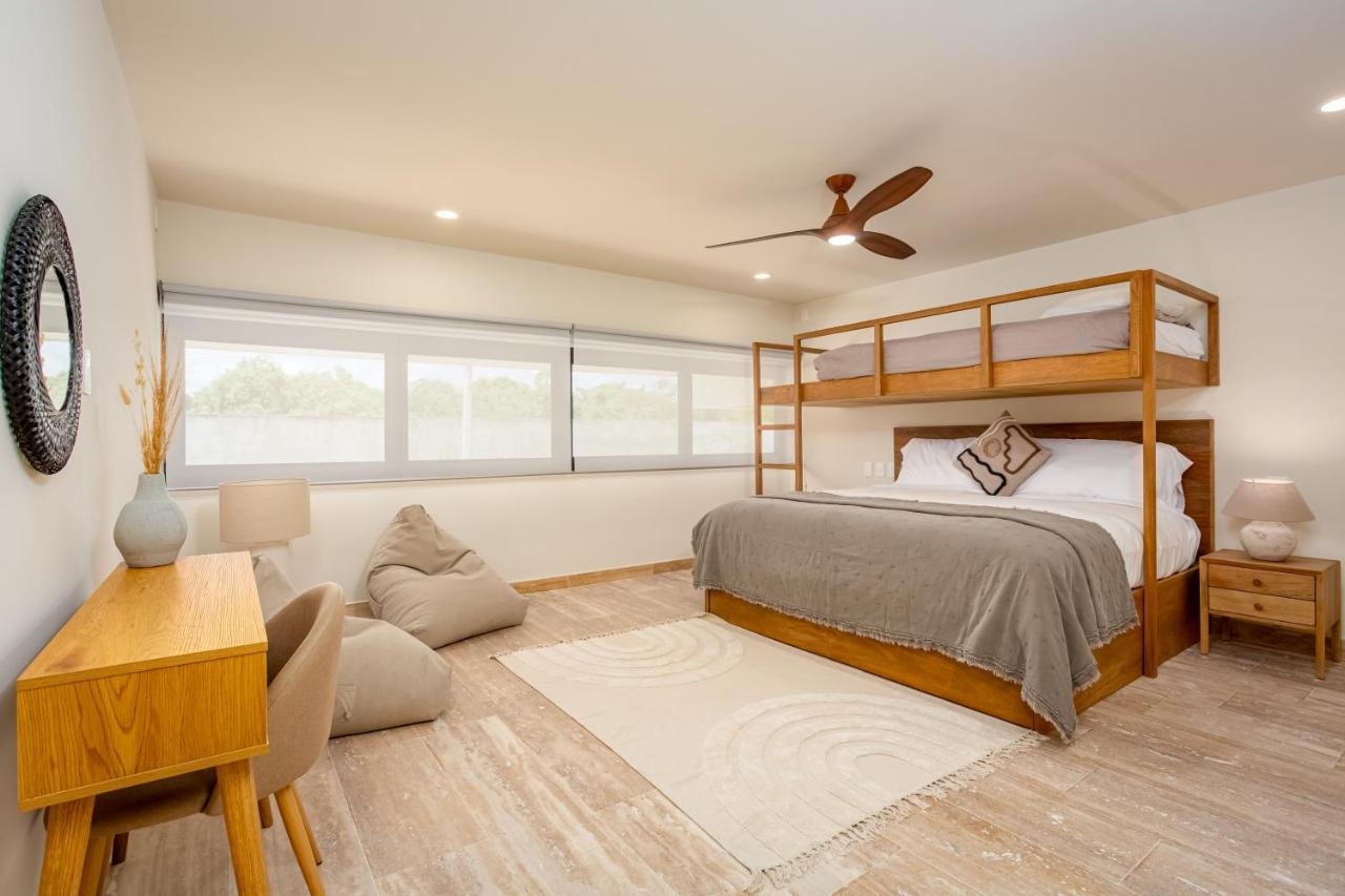 Luxury At Awa Playacar 3br Designer Playa del Carmen
