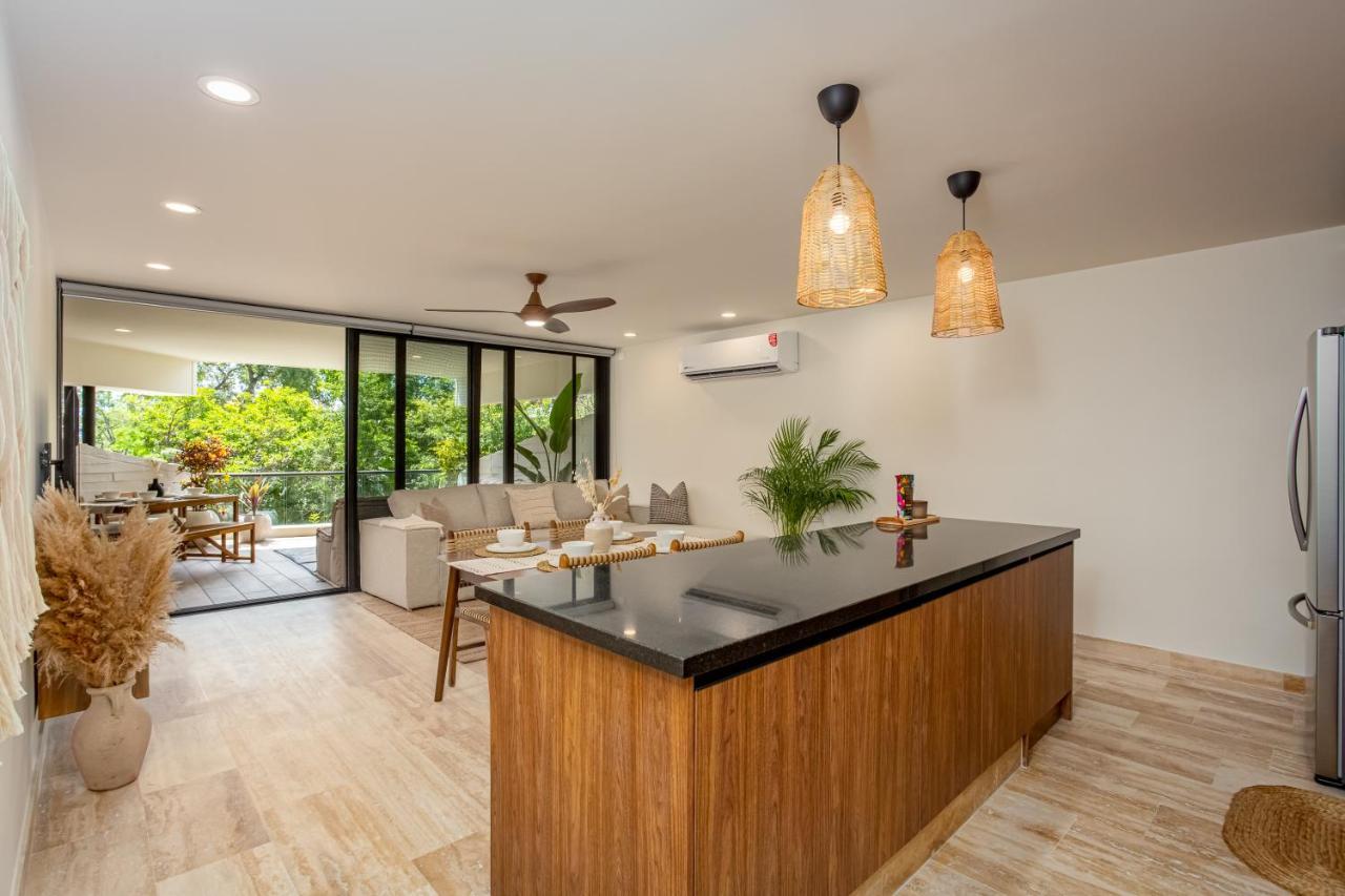 Luxury At Awa Playacar 3br Designer