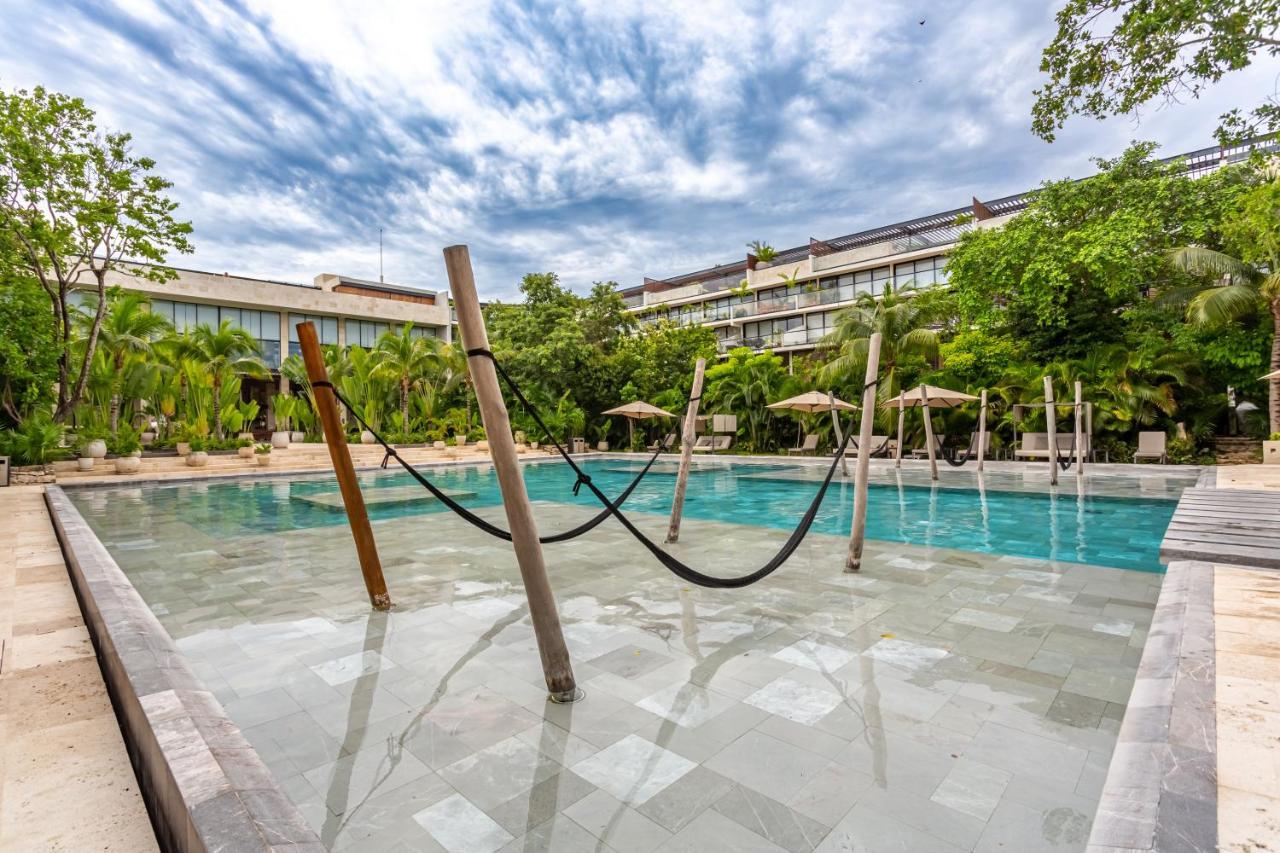 Luxury At Awa Playacar 3br Designer Playa del Carmen