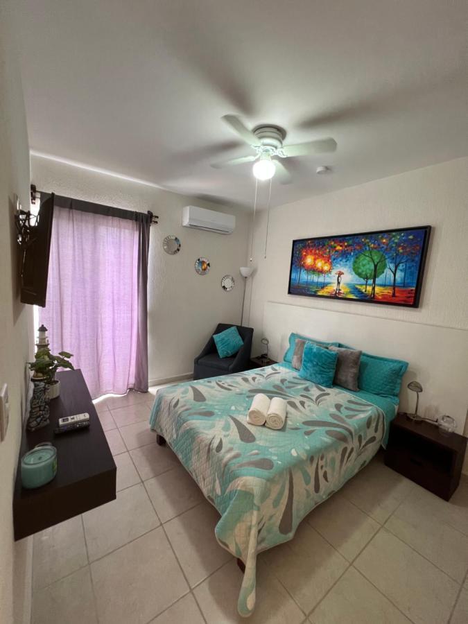 Departamento Luxury Planta Baja En Playa del Carmen