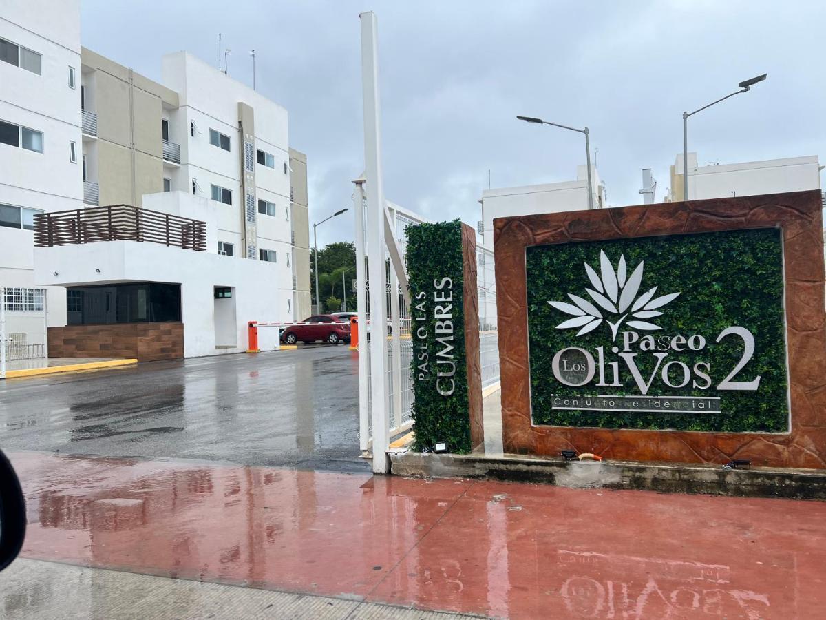 Departamento Luxury Planta Baja En Playa del Carmen