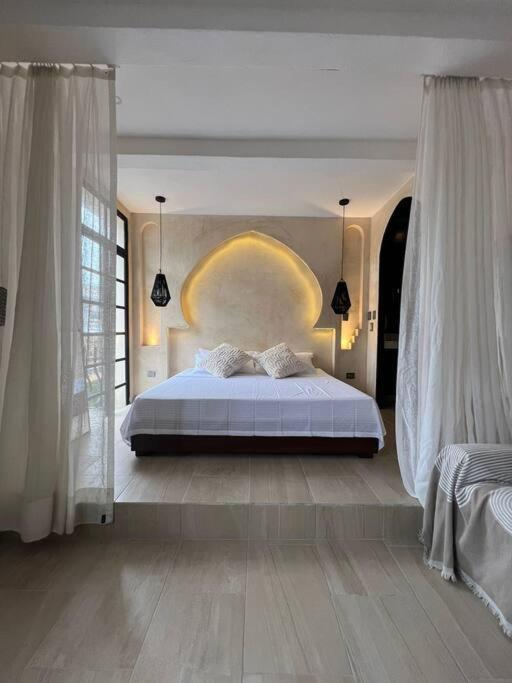 Breathtaking Ph 5thav Ocean View Private Pool Roof Playa del Carmen