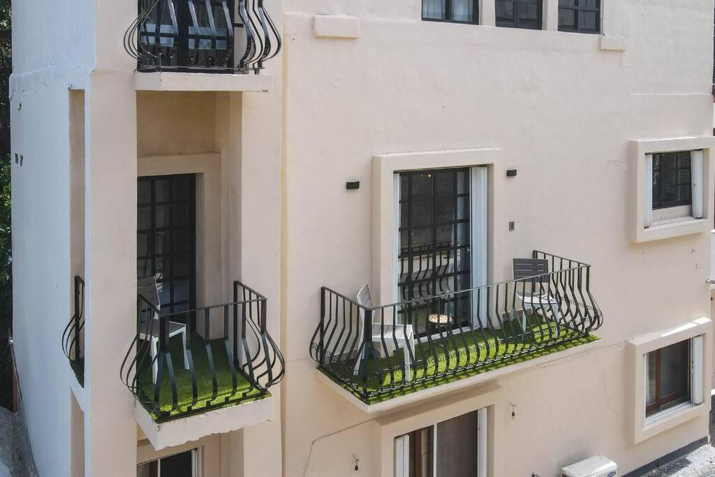 Breathtaking Ph 5thav Ocean View Private Pool Roof Apartment