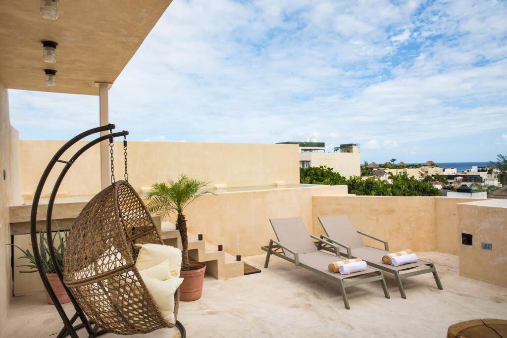 Apartment Breathtaking Ph 5thav Ocean View Private Pool Roof