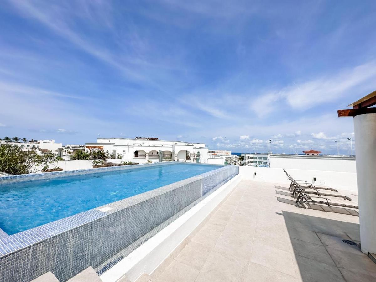 In 21 Trendy Free Wifi Mamitas Beach * Playa del Carmen