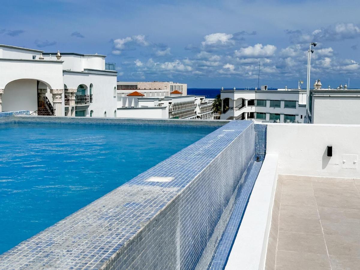 Apartment In 21 Trendy Free Wifi Mamitas Beach *