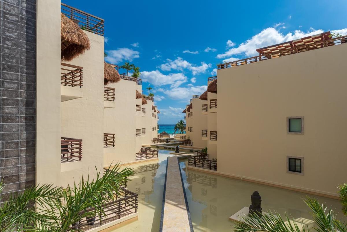 Apartamento Ata35 With A Terrace Perfect Getaway Wifi Gym Playa del Carmen