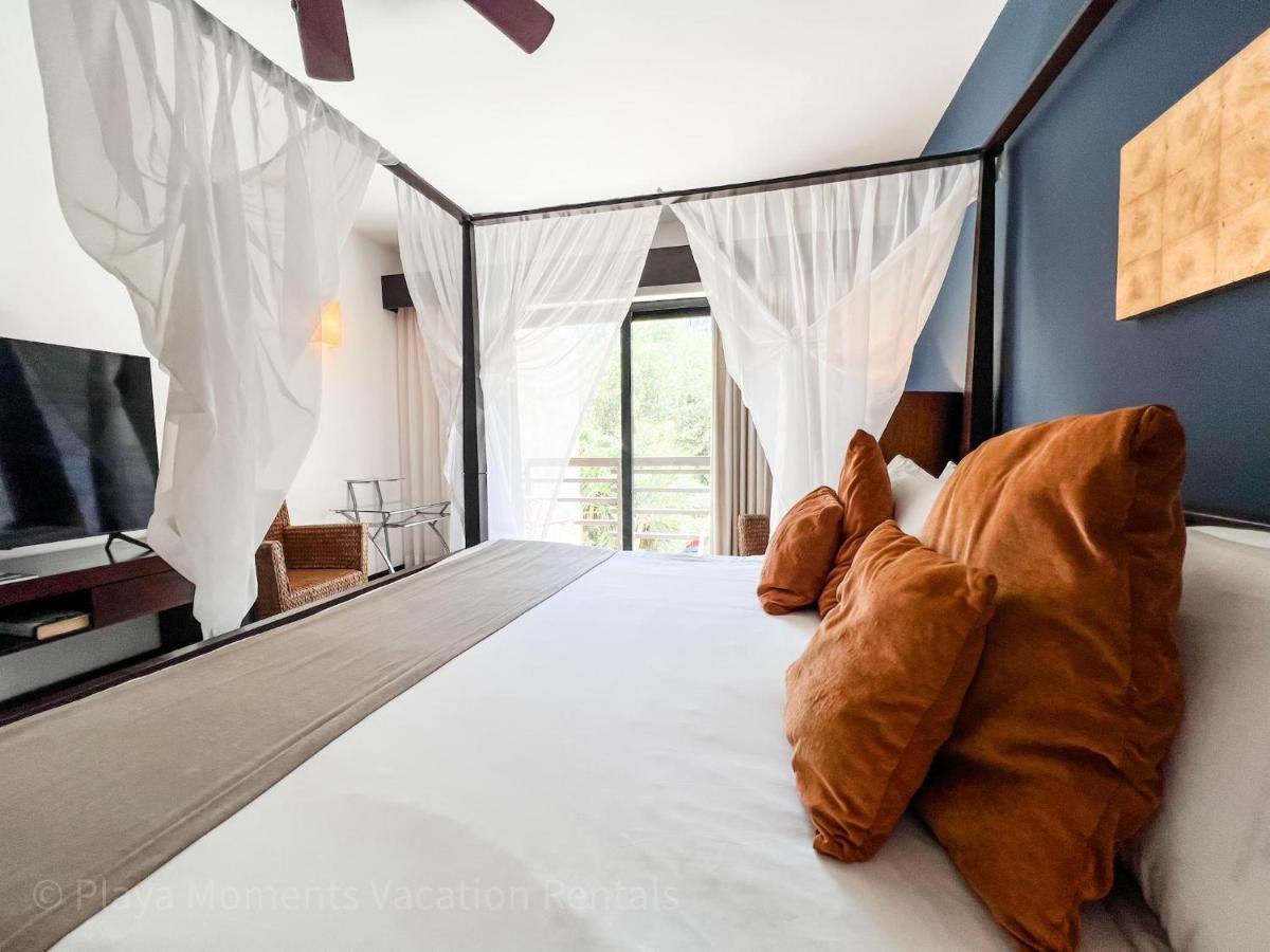 Ata35 With A Terrace Perfect Getaway Wifi Gym Apartamento Playa del Carmen