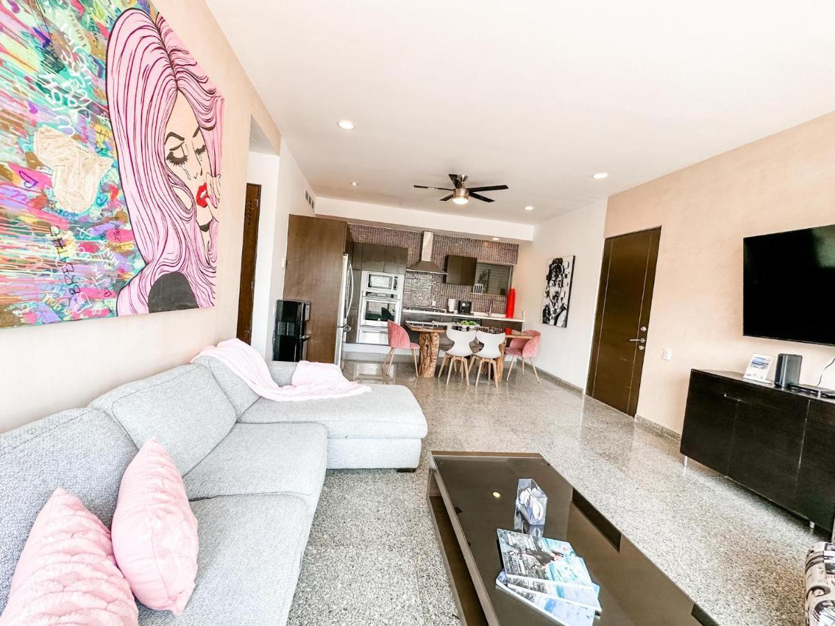 Apartment In 21 Trendy Free Wifi Mamitas Beach