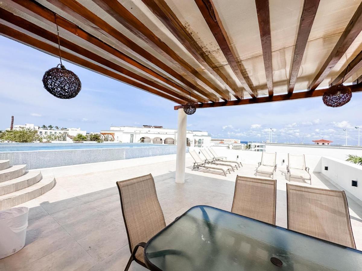 Apartment In 21 Trendy Free Wifi Mamitas Beach *