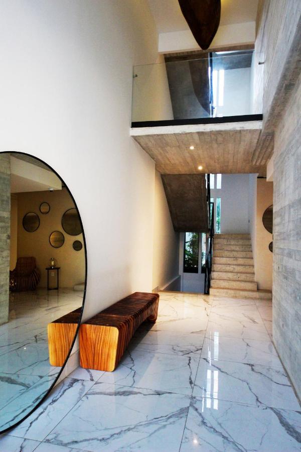 Apartment Spacious Studio, Amazing Rooftop With Sea View
