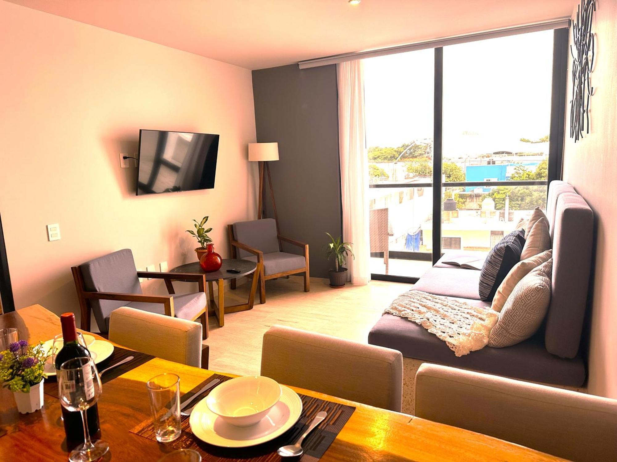 Paseo Luxury House Căn hộ Playa del Carmen