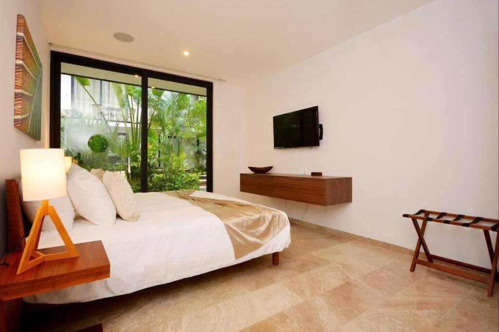 Hermoso Y Acogedor Estudio A Pasos De La Playa Apartment *