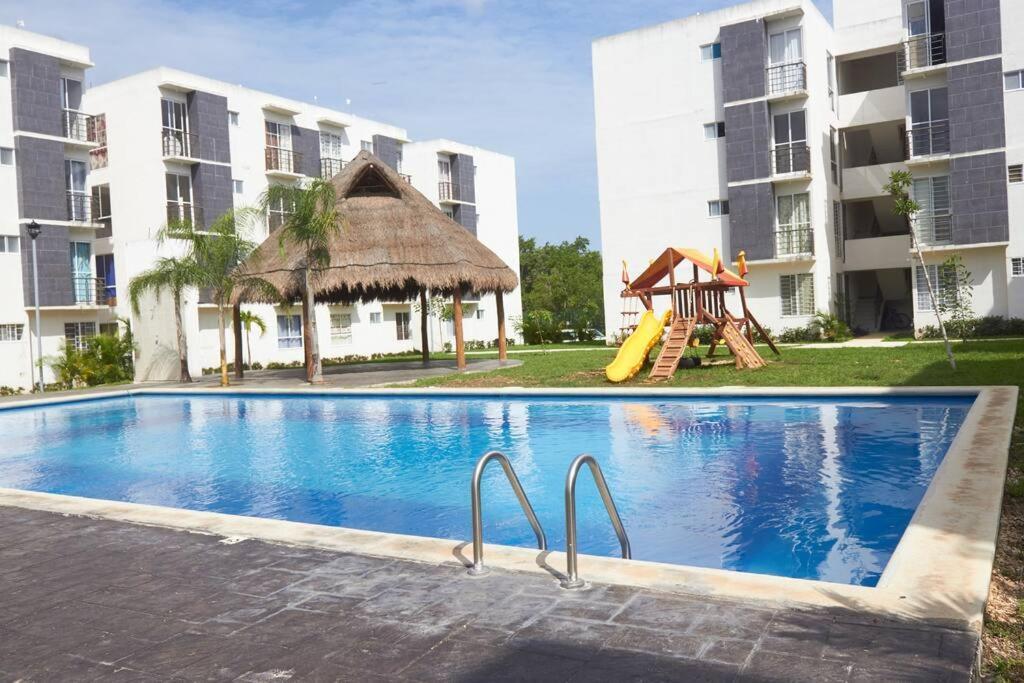 Căn hộ Departamento Tropical En