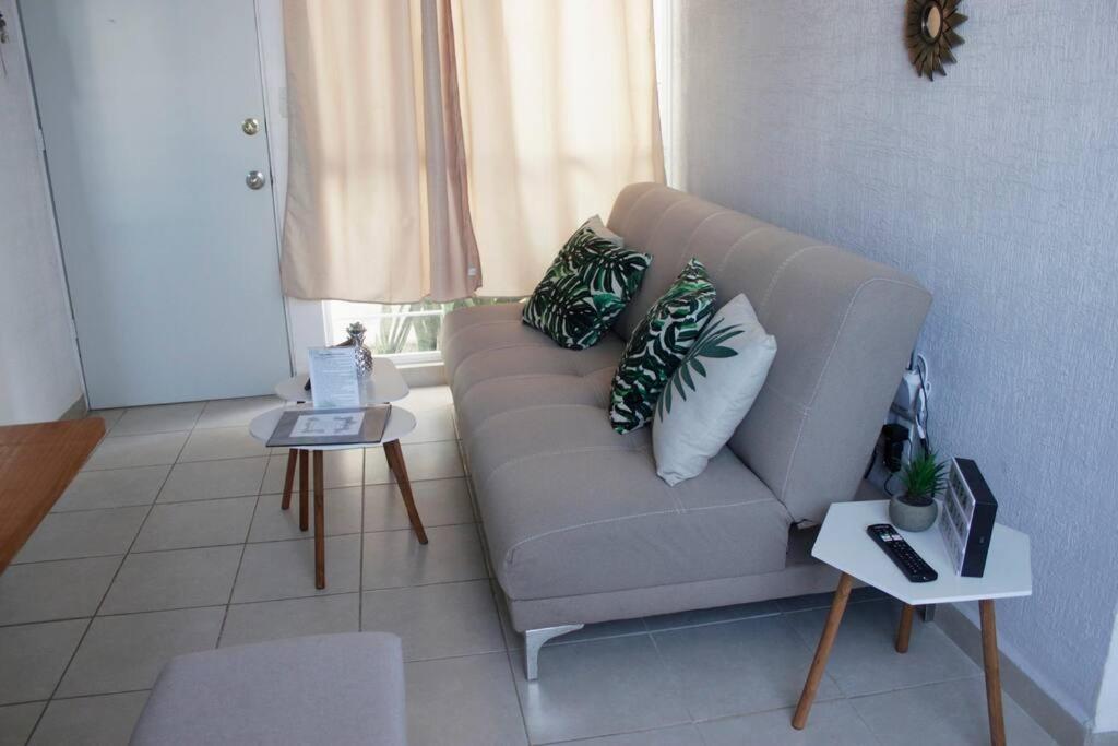 Departamento Tropical En Căn hộ Playa del Carmen