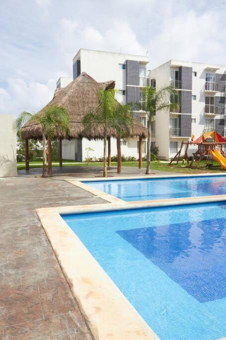 Departamento Tropical En Căn hộ
