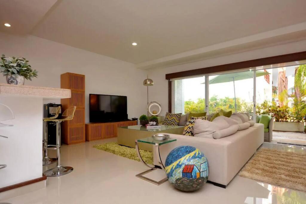 Quadra Alea A Pasos De La Quinta Playa del Carmen
