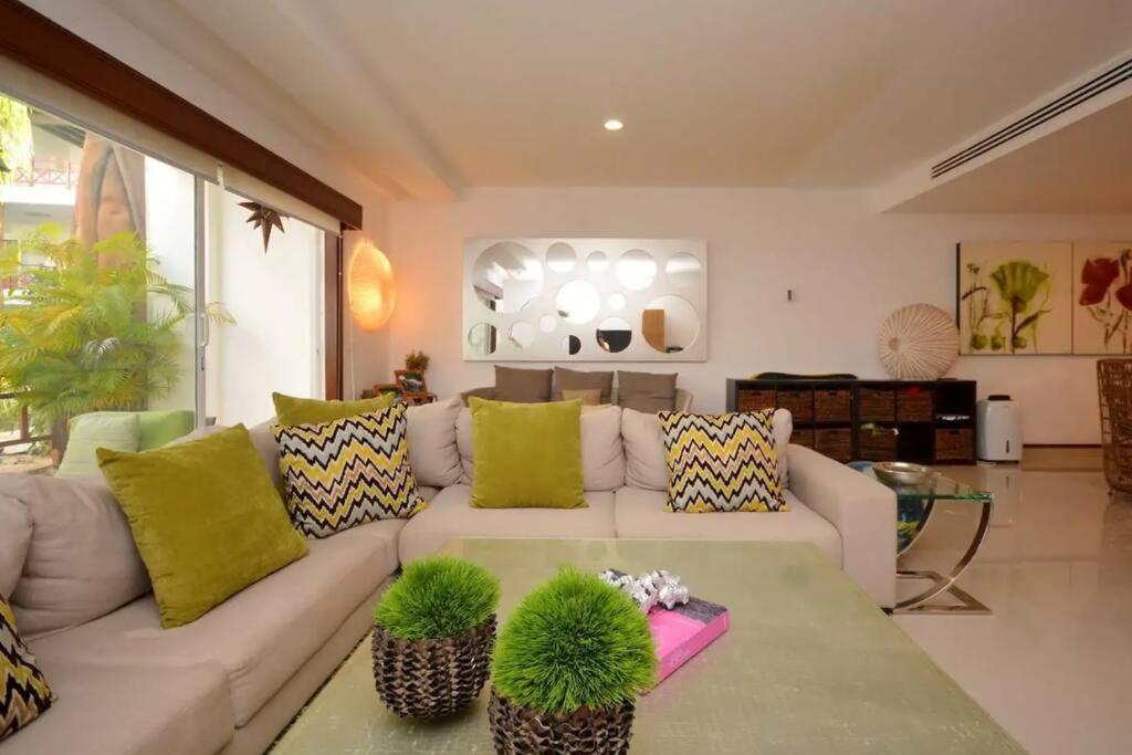 Quadra Alea A Pasos De La Quinta Apartment Playa del Carmen