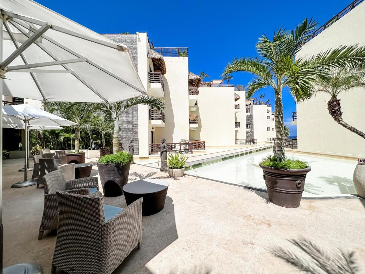 Ata32 2 Beds Close Beach Gym Big Pool Wifi Parking Apartamento Playa del Carmen