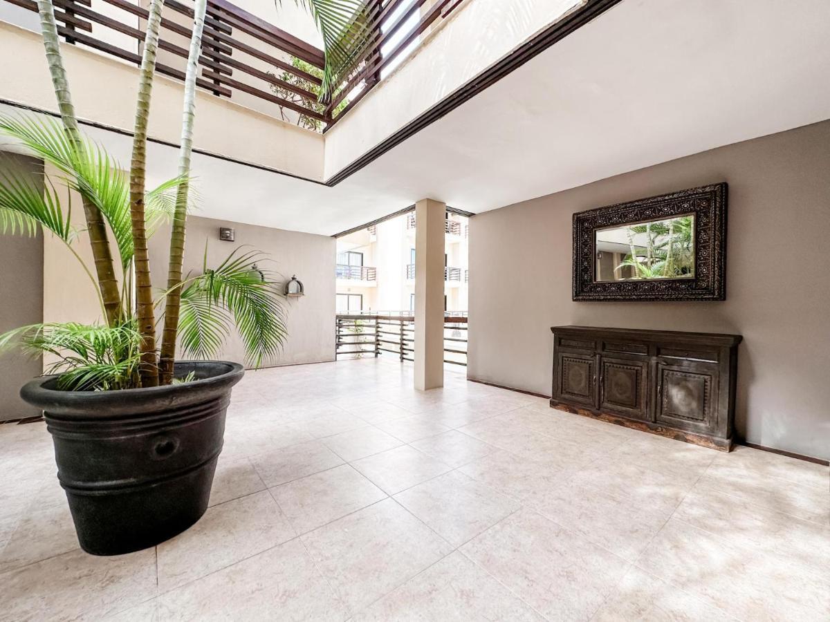 Ata32 2 Beds Close Beach Gym Big Pool Wifi Parking Apartamento Playa del Carmen