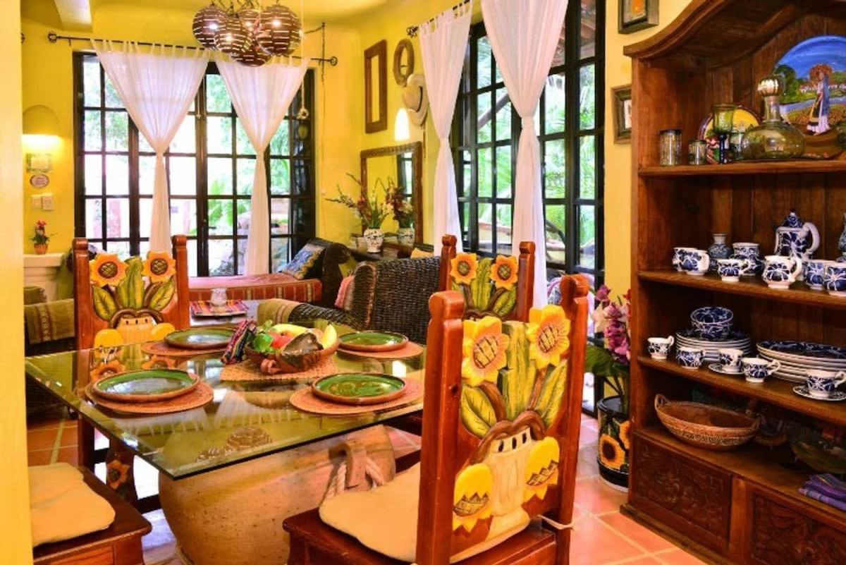 Unique Mexican Villa! Plunge Pool, Ocean Views Holiday home