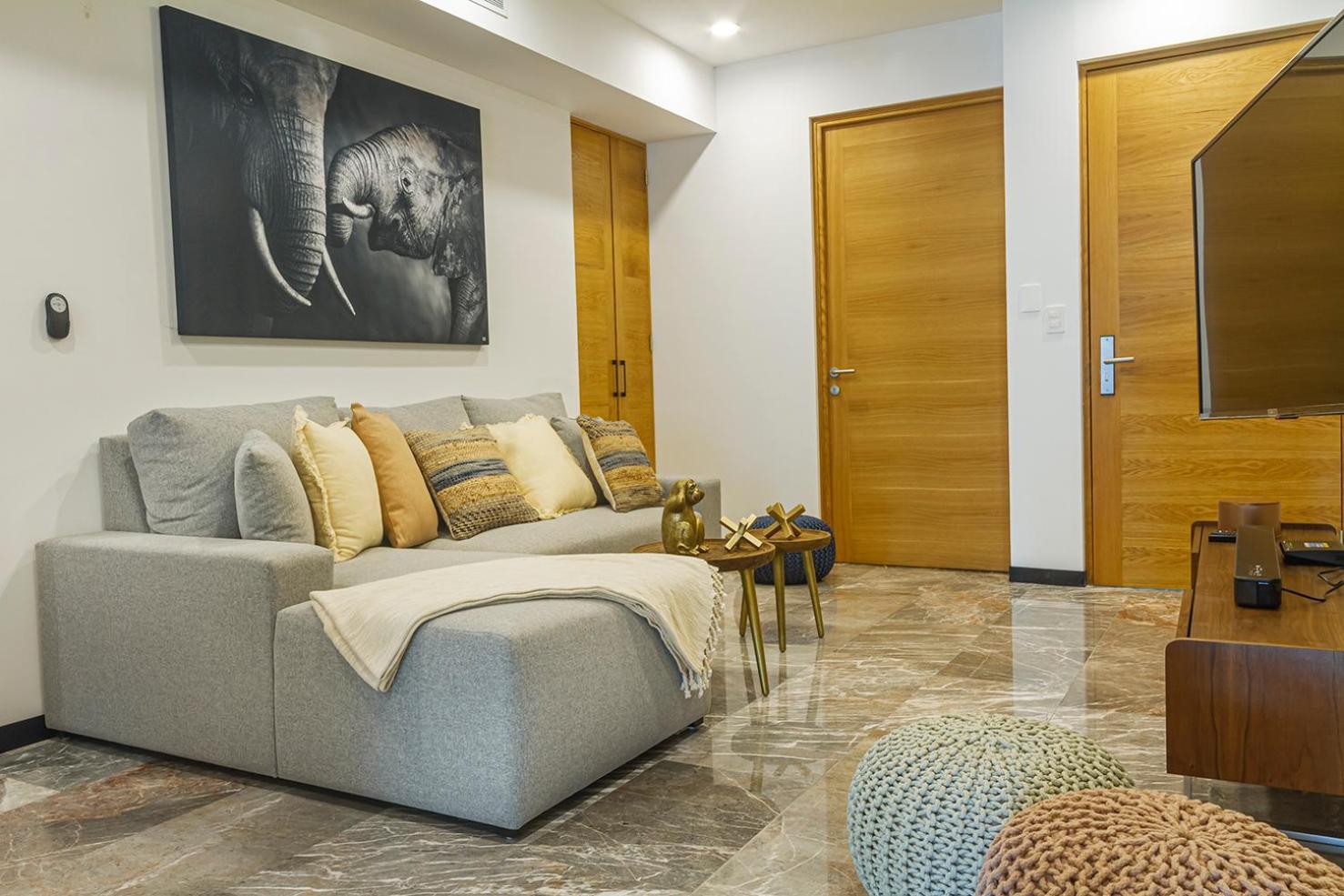 It 302 Y 003 Primera Linea De Playa Apartamento *