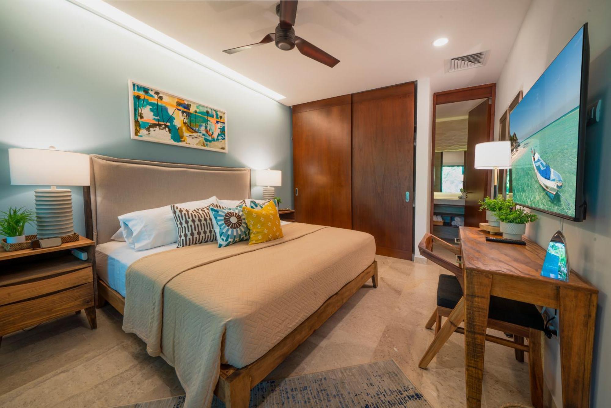 Luxury 2 Bedroom With Private Jacuzzi & Bbq - At Cruz Con Mar - Maricruz Casa de férias