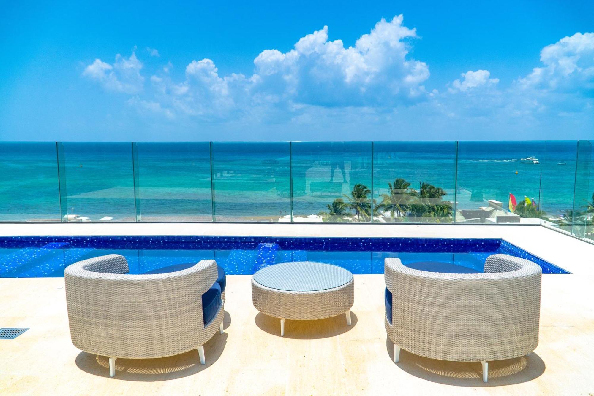 Casa de férias Luxury 2 Bedroom With Private Jacuzzi & Bbq - At Cruz Con Mar - Maricruz