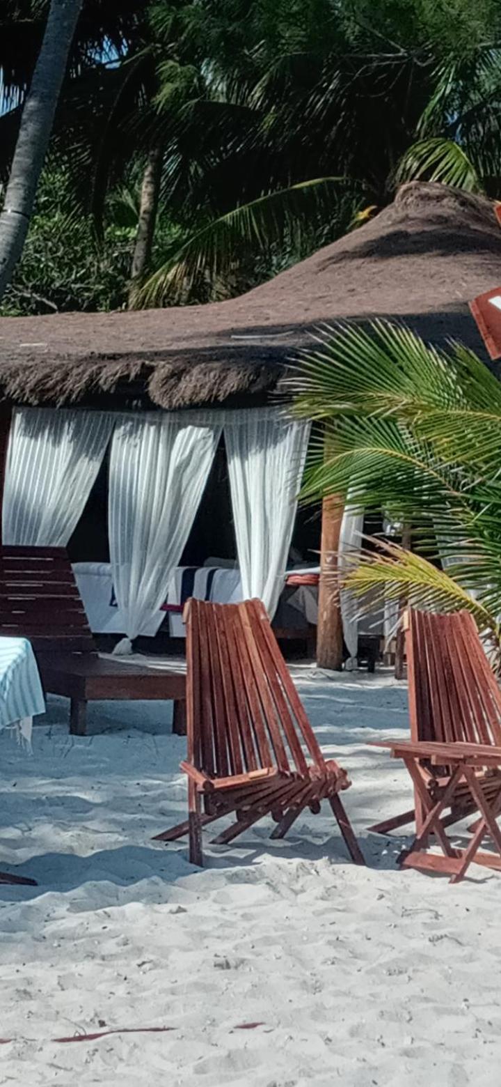 Casa Sol 3 & 4 Bedroom With Swimming Pool Close To The Pousada Playa del Carmen