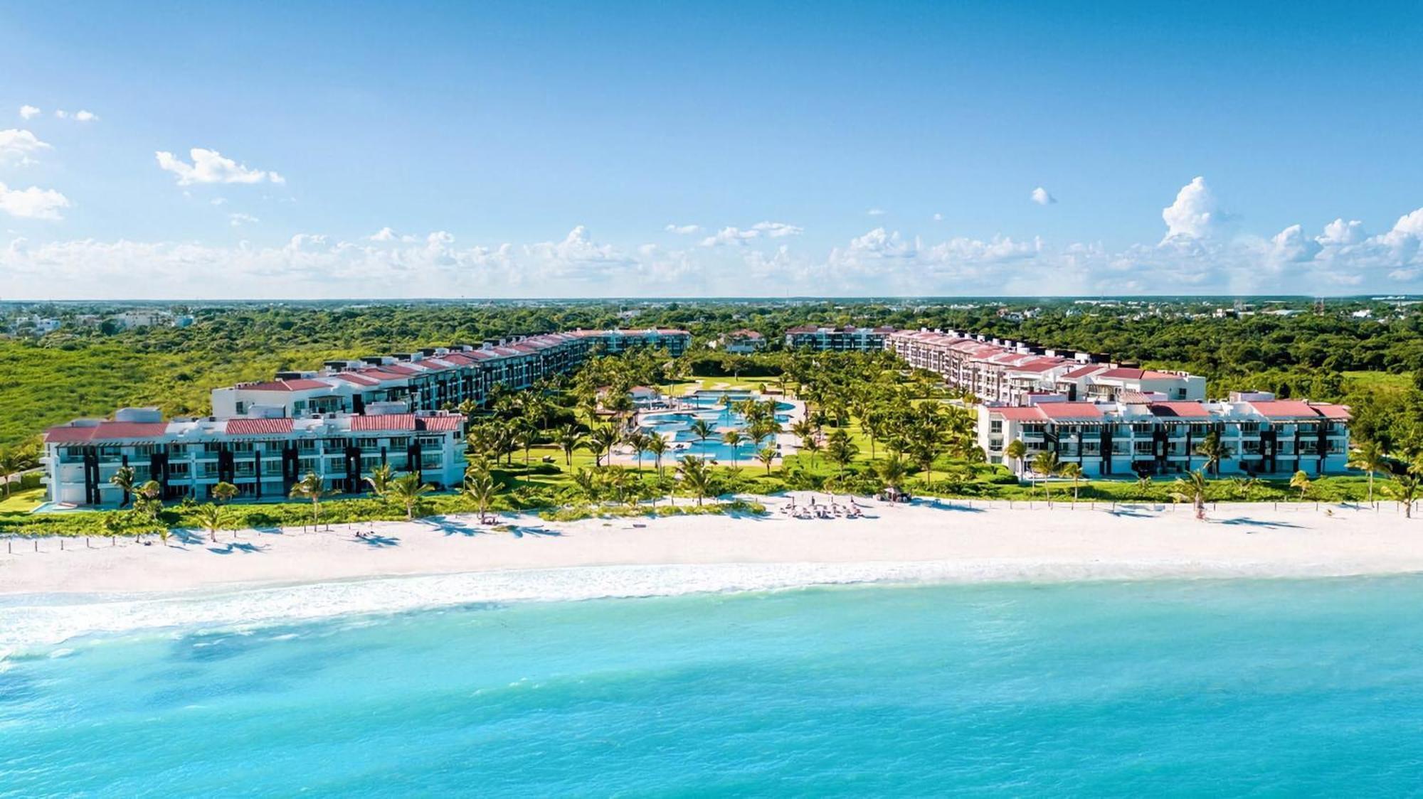 Exclusive Ocean-view In Riviera Maya *