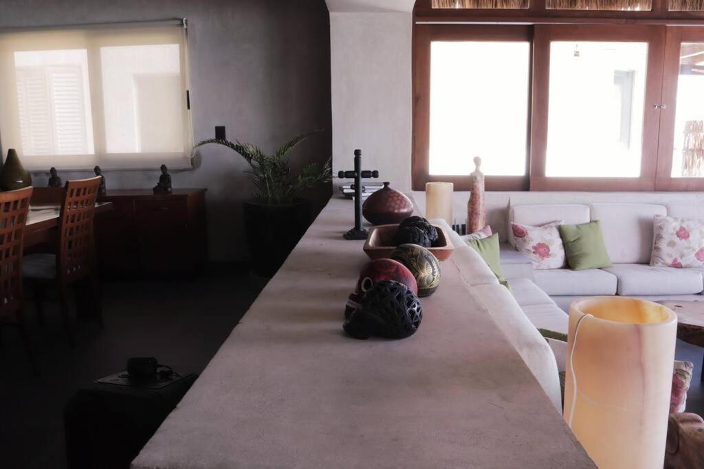 House For 10 Guests - Casa Del Mar - Playacar * Playa del Carmen
