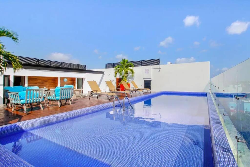 Apartamento Brightness & Spacious 1 Bedroom