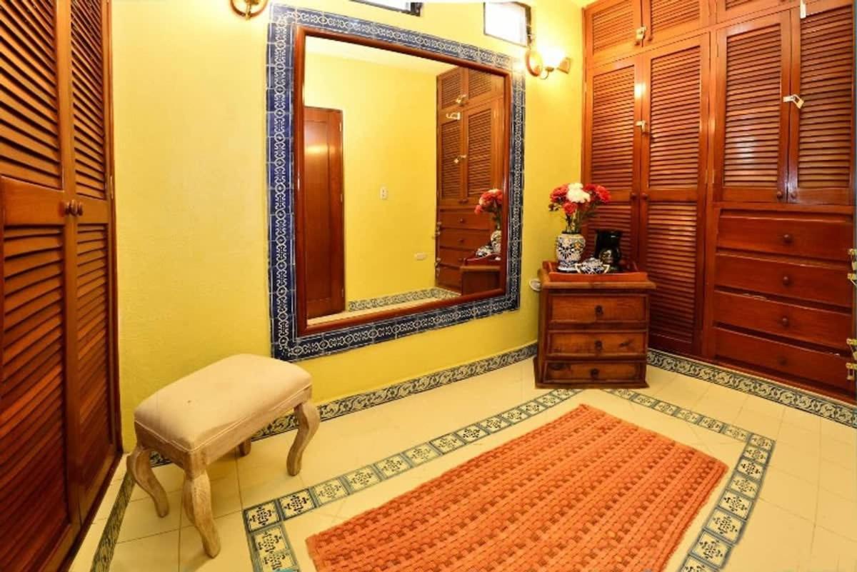 Holiday home Unique Mexican Villa! Plunge Pool, Ocean Views Playa del Carmen