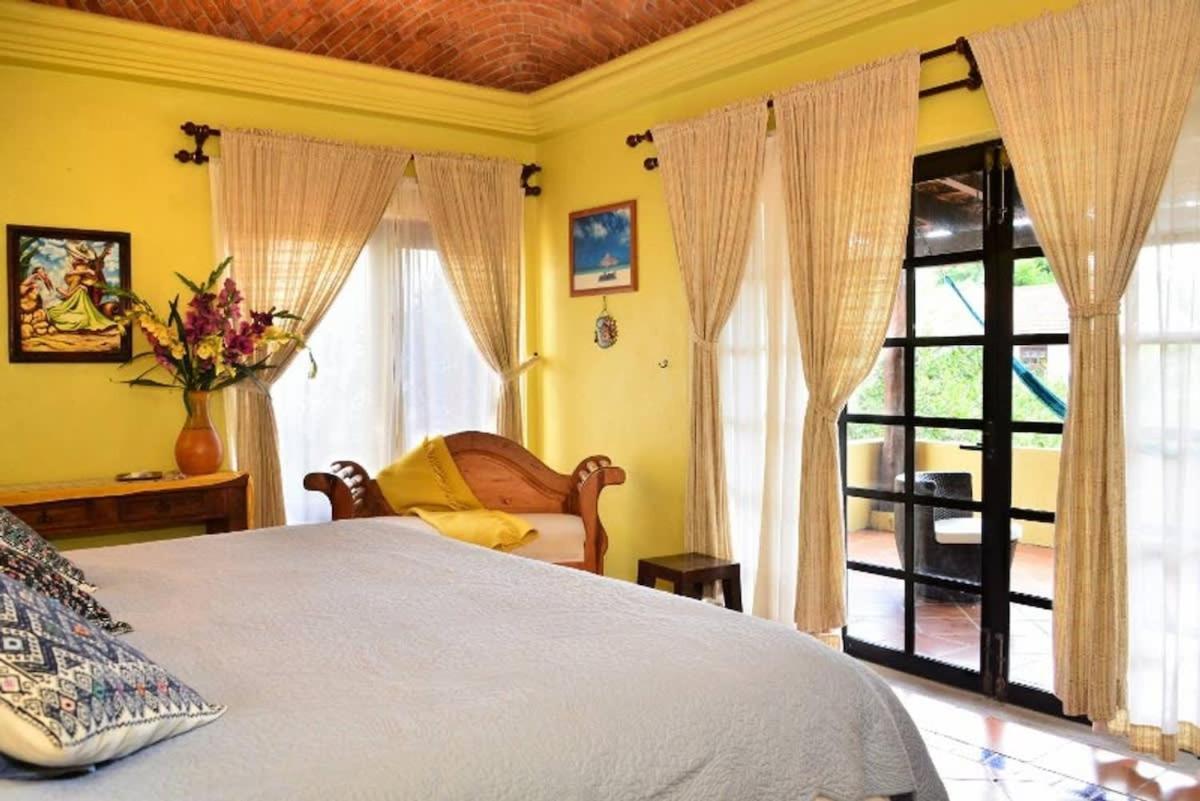Unique Mexican Villa! Plunge Pool, Ocean Views Holiday home