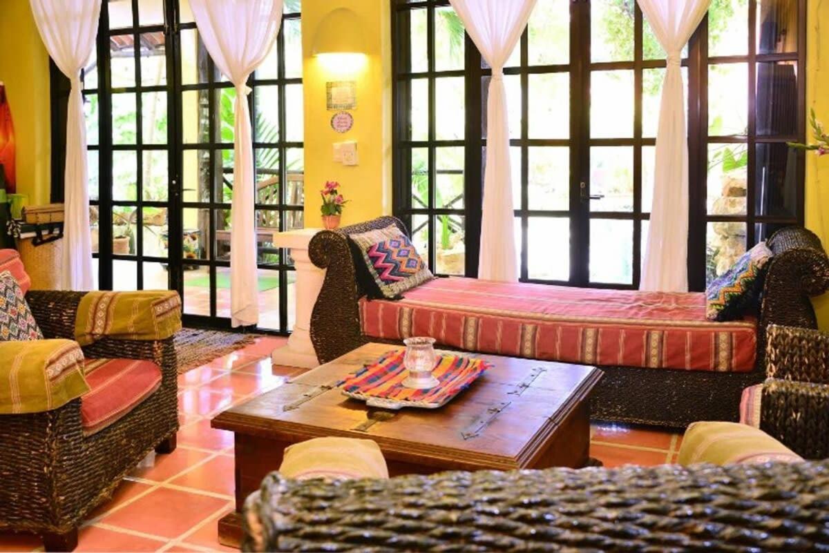 Unique Mexican Villa! Plunge Pool, Ocean Views Holiday home