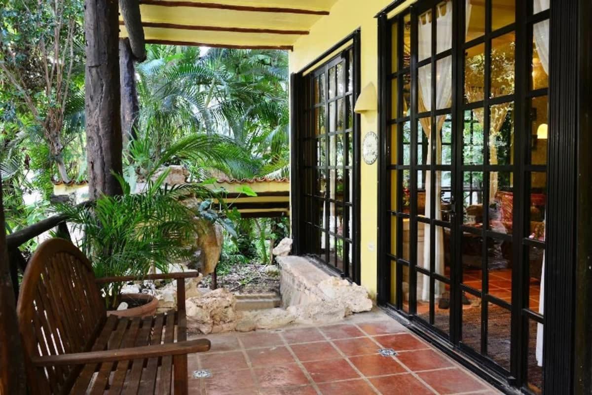 Unique Mexican Villa! Plunge Pool, Ocean Views Playa del Carmen