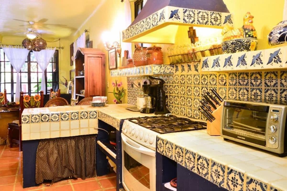 Unique Mexican Villa! Plunge Pool, Ocean Views Holiday home *