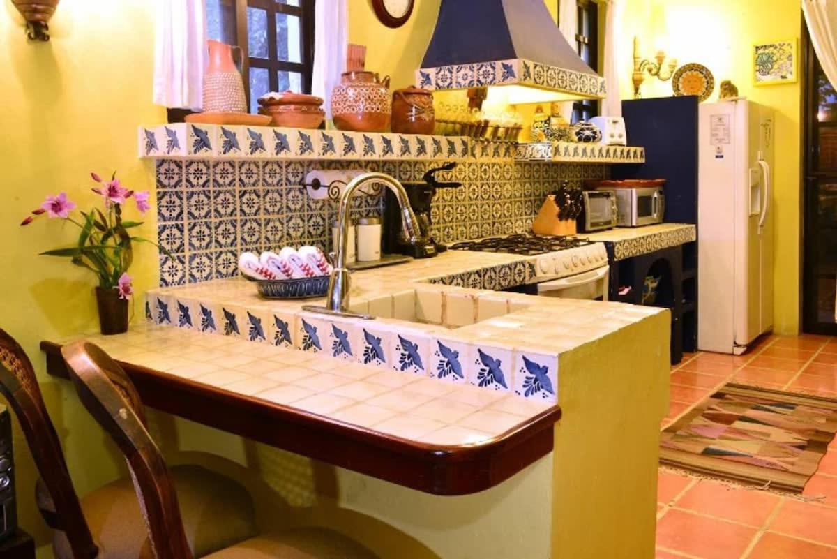 Holiday home Unique Mexican Villa! Plunge Pool, Ocean Views *