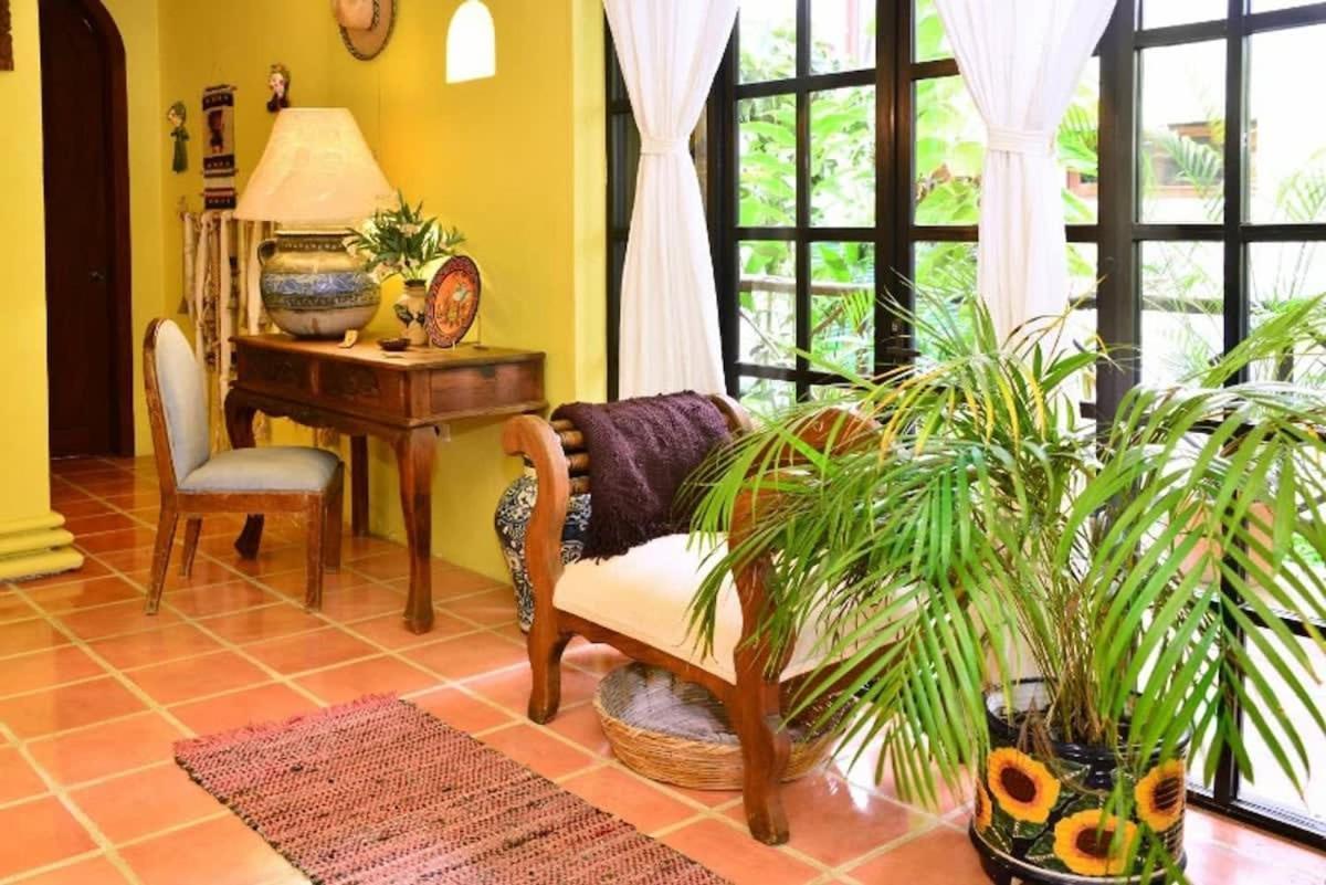 Unique Mexican Villa! Plunge Pool, Ocean Views