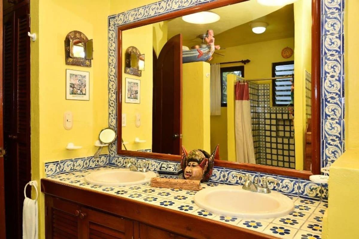 Unique Mexican Villa! Plunge Pool, Ocean Views Holiday home *