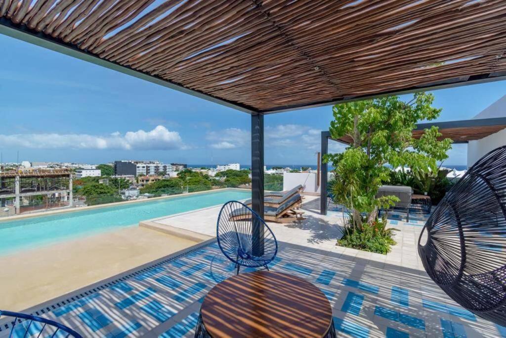 Nuevo Y Lujoso Estudio Centrico Apartamento